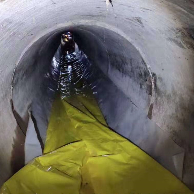 綦江管道光固化修复