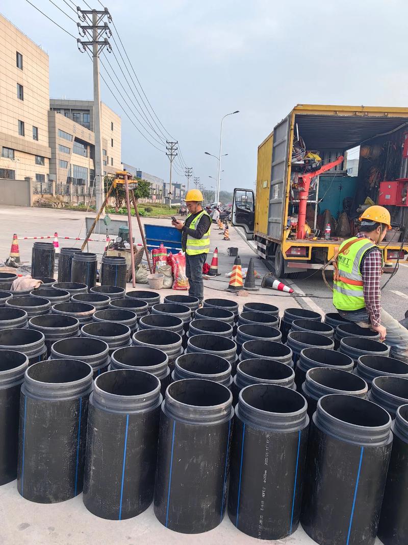 綦江管道短管置换