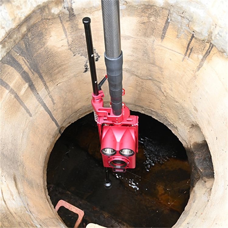 綦江管道潜望镜检测（QV检测）