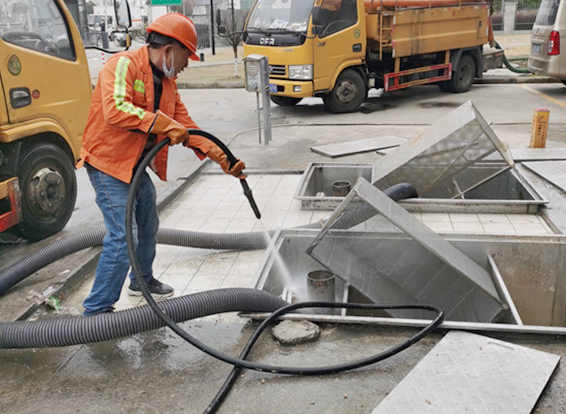 綦江隔油池清理