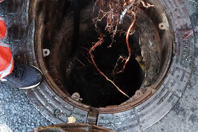 綦江管道预处理